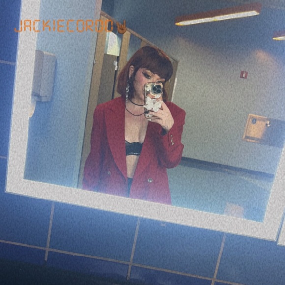 PISH POSH 🤭 tis Jackie. Nice to acquaint with you - Picture 3 of 8